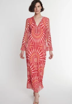 Kaftankleid Pesali