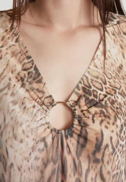 Kaftankleid Remosy