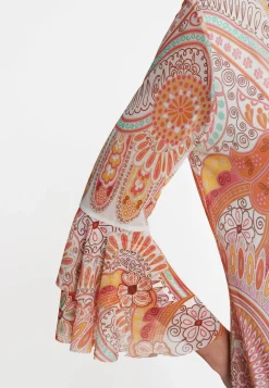 Kaftankleid Welona