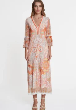 Kaftankleid Welona