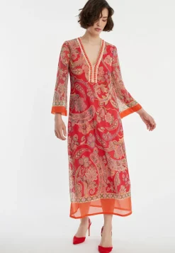 Kaftankleid Zetory