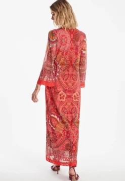 Kaftankleid Zeviby
