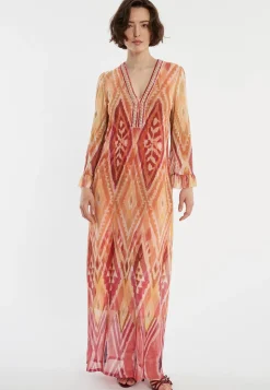 Kaftankleid Zibby