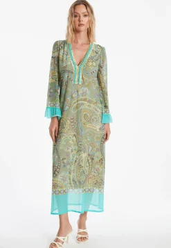 Kaftankleid Zikasa