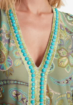 Kaftankleid Zikasa