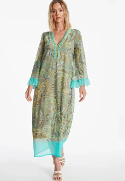 Kaftankleid Zikasa