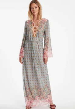 Kaftankleid Zikosa