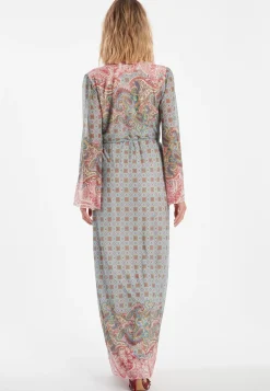 Kaftankleid Zikosa