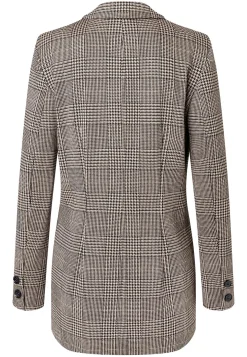 Karierter Blazer Mia