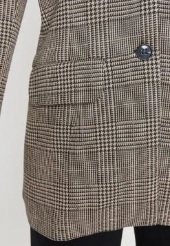 Karierter Blazer Mia