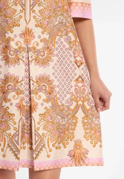 Kellerfaltenkleid Dorali