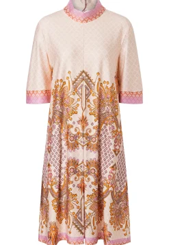 Kellerfaltenkleid Dorali