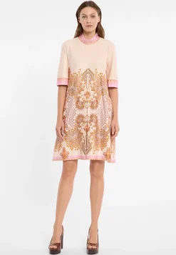 Kellerfaltenkleid Dorali