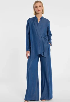 Kimonobluse Douta