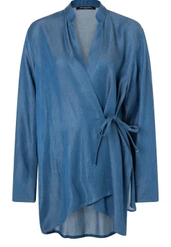Kimonobluse Douta