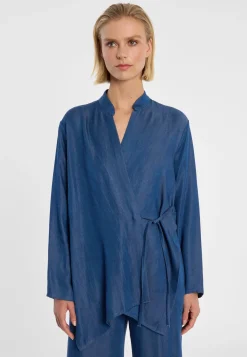 Kimonobluse Douta