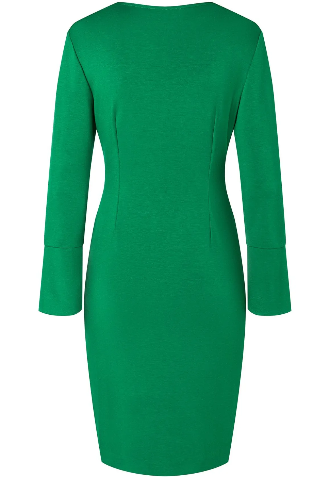 Klassisches Kleid Mekosi