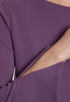 Kleid mit Faltenrock Edrianne