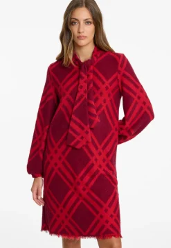 Krawattenkleid Atimi
