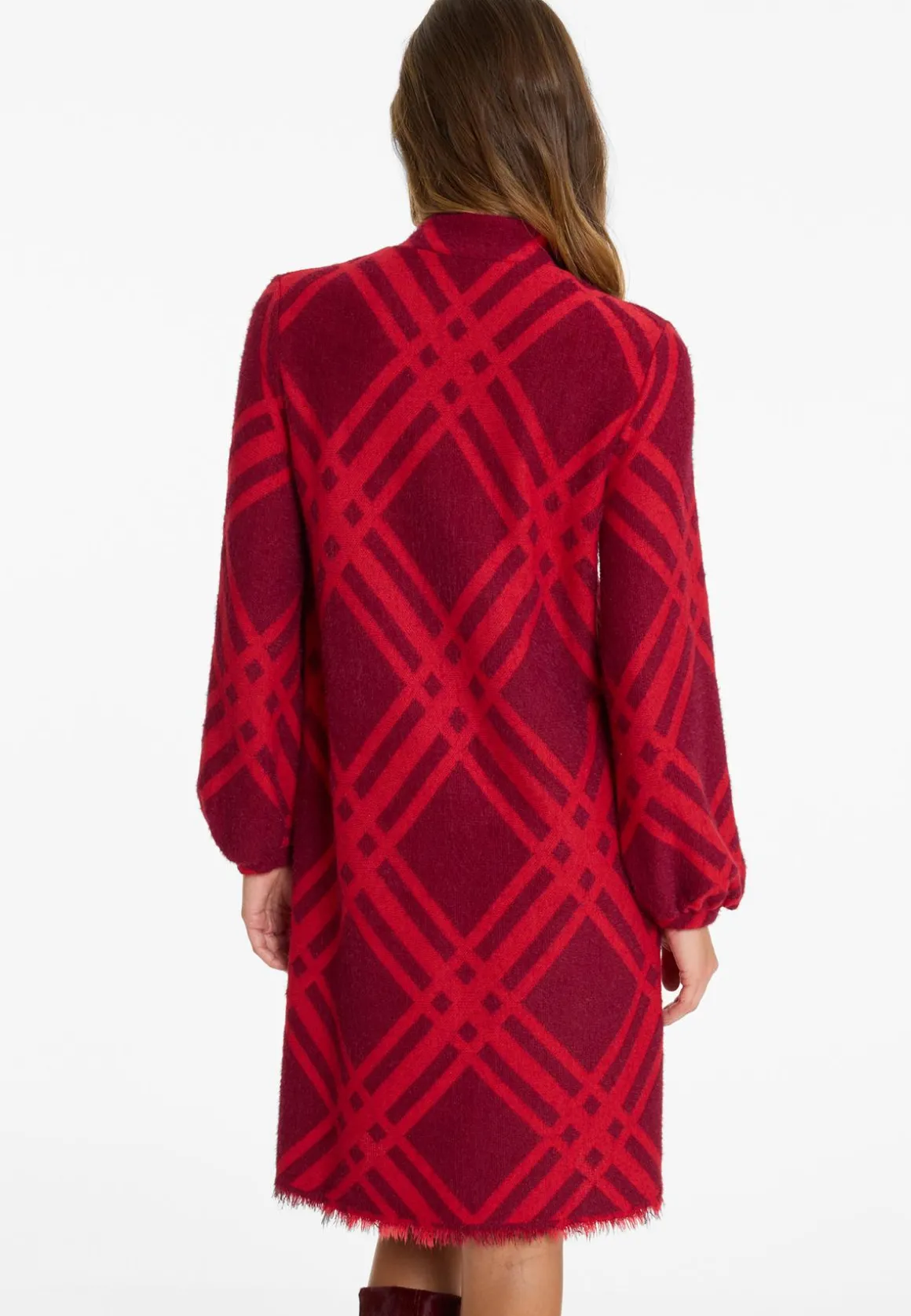 Krawattenkleid Atimi