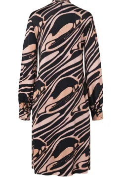 Krawattenkleid Hidana