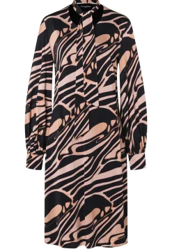 Krawattenkleid Hidana