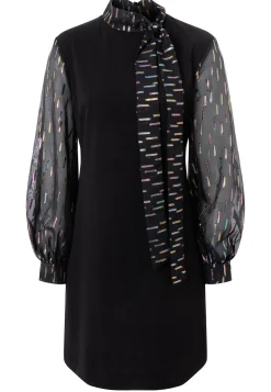 Krawattenkleid Ilary