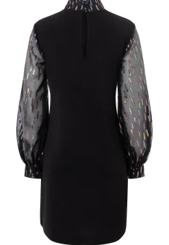 Krawattenkleid Ilary