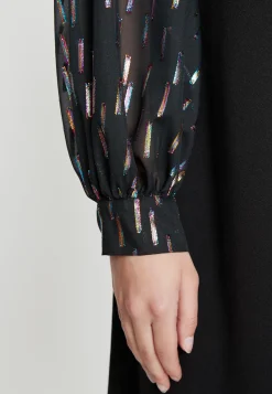 Krawattenkleid Ilary