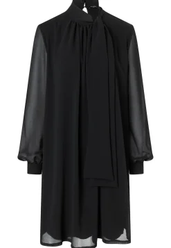 Krawattenkleid Tiwa