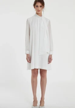 Krawattenkleid Tiwea