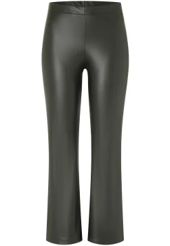 7/8 Kunstlederhose Habasi