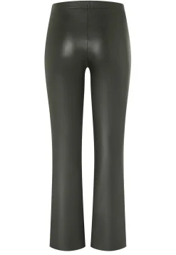 7/8 Kunstlederhose Habasi