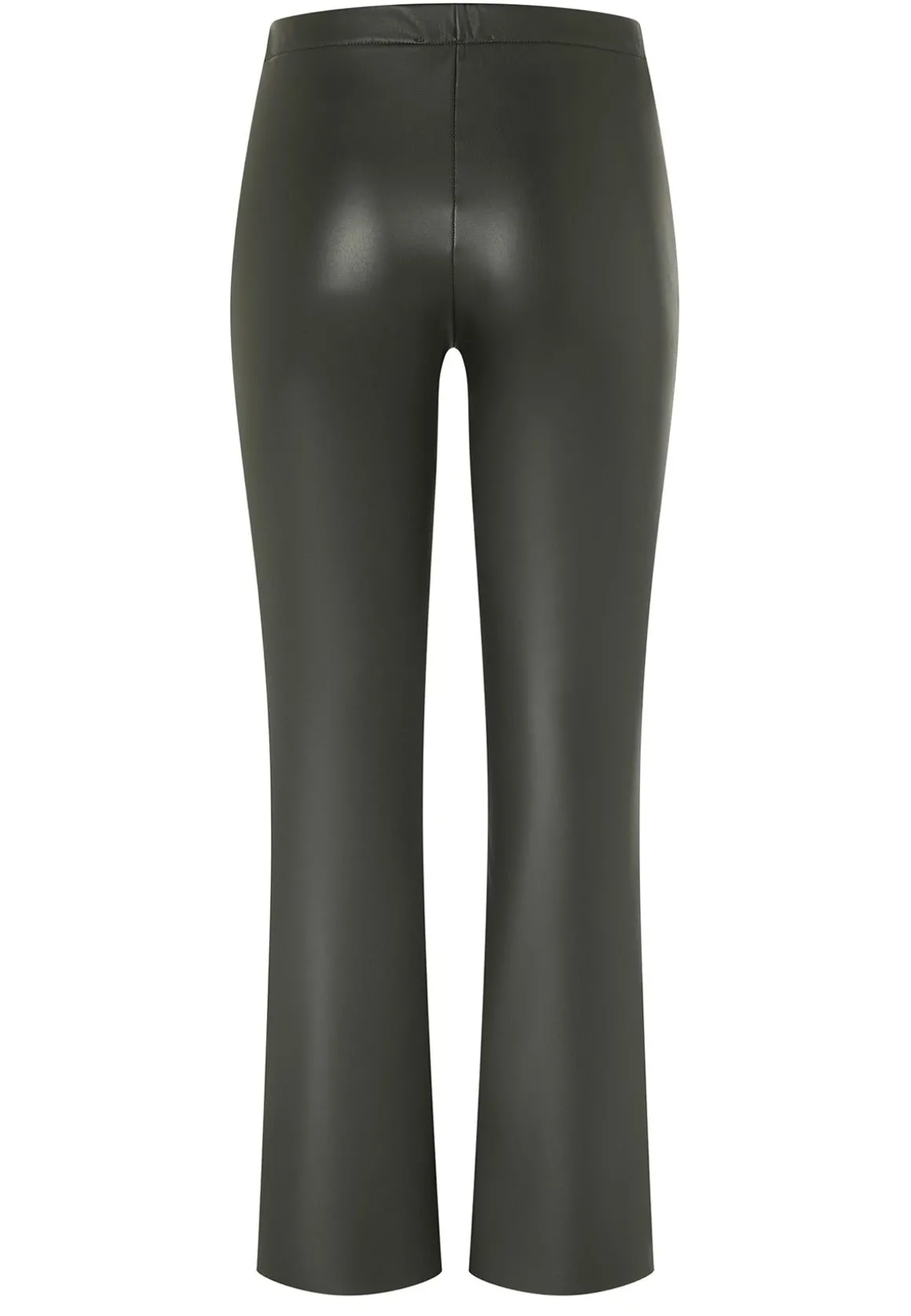 7/8 Kunstlederhose Habasi
