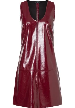 Kunstlederkleid Aciry