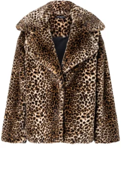 Kunstpelzjacke Mabely