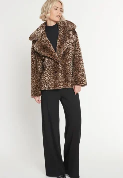 Kunstpelzjacke Mabely