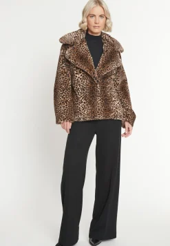 Kunstpelzjacke Mabely