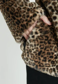 Kunstpelzjacke Mabely