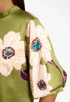 Kurzarmkleid Delin