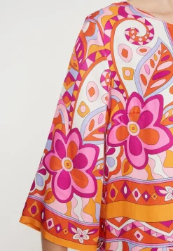 Kurzarmkleid Lary