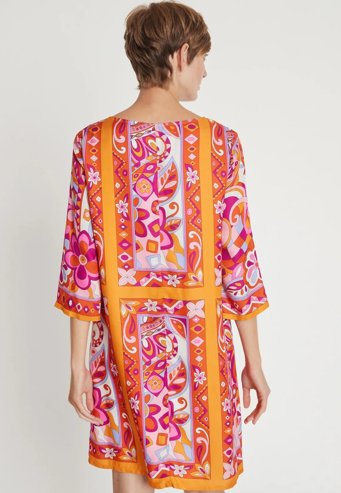Kurzarmkleid Lary