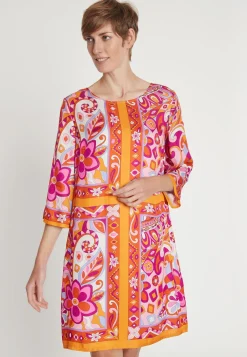 Kurzarmkleid Lary