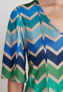 Kurzarmkleid Pocea