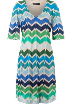 Kurzarmkleid Pocea