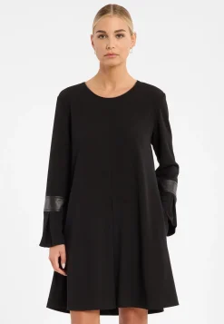 Langarmkleid Cassy