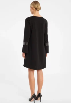 Langarmkleid Cassy