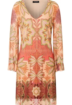 Langarmkleid Denya