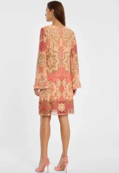 Langarmkleid Denya