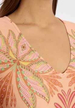 Langarmkleid Denya